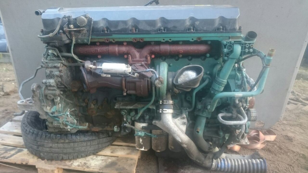 Volvo D13C EUV 460 Volvo FH13 - Motor para Camión: foto 2 Volvo D13C EUV 460 Volvo FH13 - Motor para Camión: foto 2