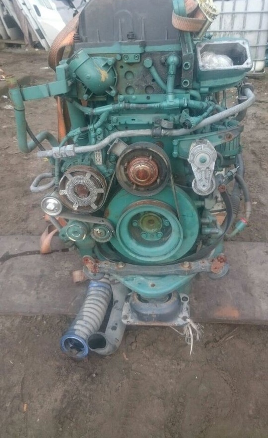 Volvo D13C EUV 460 Volvo FH13 - Motor para Camión: foto 3 Volvo D13C EUV 460 Volvo FH13 - Motor para Camión: foto 3