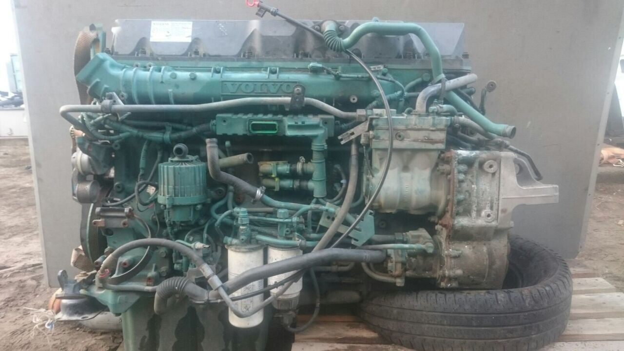 Volvo D13C EUV 460 Volvo FH13 - Motor para Camión: foto 1 Volvo D13C EUV 460 Volvo FH13 - Motor para Camión: foto 1