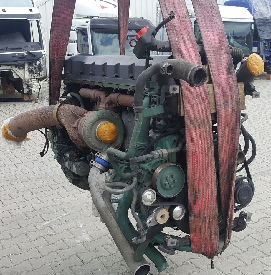 Volvo FH13 Volvo FH - Motor para Camión: foto 2 Volvo FH13 Volvo FH - Motor para Camión: foto 2