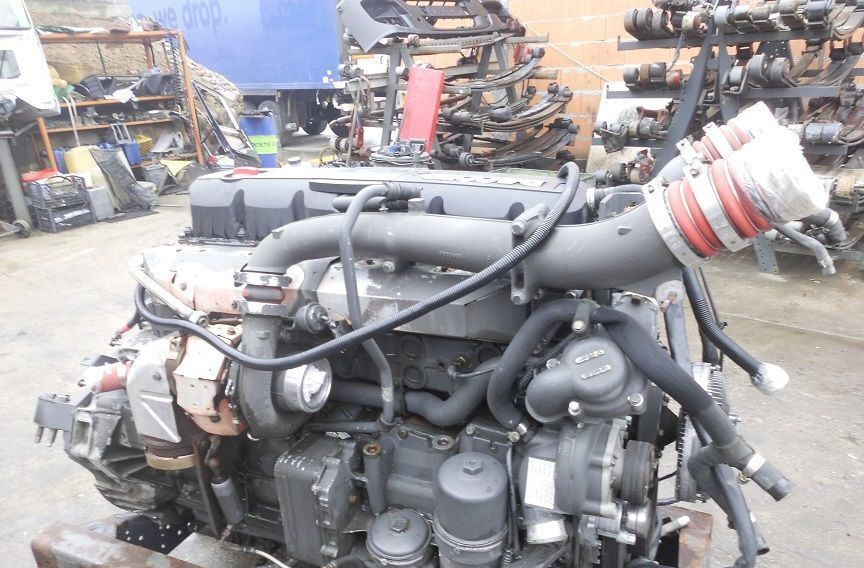 DAF 410 E5 DAF XF 105 - Motor para Camión: foto 2 DAF 410 E5 DAF XF 105 - Motor para Camión: foto 2