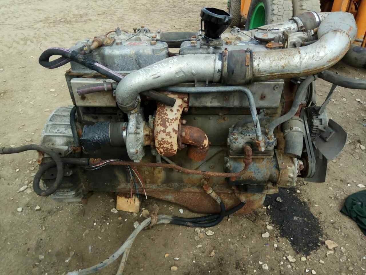DAF ATI WS259 E2 DAF - Motor para Camión: foto 2 DAF ATI WS259 E2 DAF - Motor para Camión: foto 2