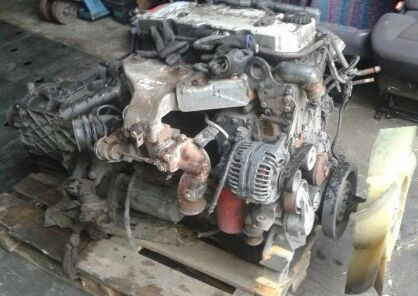 DAF BE99C DAF truck - Motor para Camión: foto 1 DAF BE99C DAF truck - Motor para Camión: foto 1