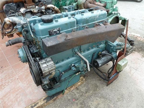 DAF DH825 DAF - Motor para Camión: foto 2 DAF DH825 DAF - Motor para Camión: foto 2