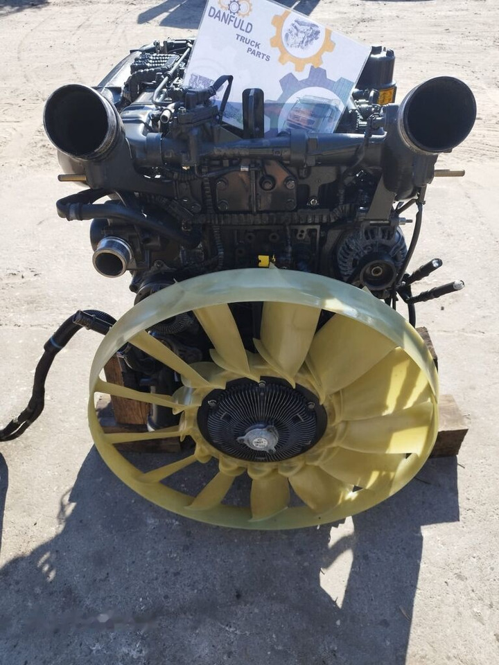 DAF MX-11 320 H1 Mx-11 320 H1 DAF Mx-11 320 H1 truck - Motor para Camión: foto 1 DAF MX-11 320 H1 Mx-11 320 H1 DAF Mx-11 320 H1 truck - Motor para Camión: foto 1