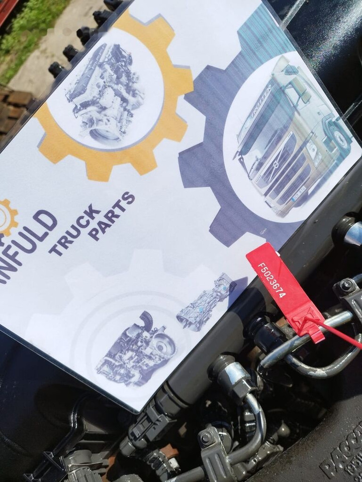 DAF MX-11 320 H1 Mx-11 320 H1 DAF Mx-11 320 H1 truck - Motor para Camión: foto 5 DAF MX-11 320 H1 Mx-11 320 H1 DAF Mx-11 320 H1 truck - Motor para Camión: foto 5