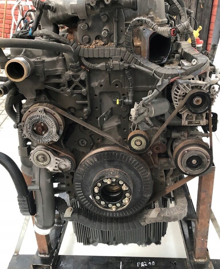 DAF MX13340 DAF XF 106 CF truck - Motor para Camión: foto 3 DAF MX13340 DAF XF 106 CF truck - Motor para Camión: foto 3