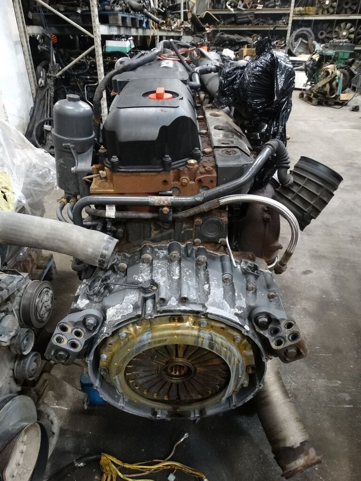 DAF MX300S1 410 DAF XF 105 - Motor para Camión: foto 4 DAF MX300S1 410 DAF XF 105 - Motor para Camión: foto 4