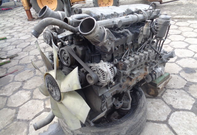 DAF XE355C1 480 DAF XF 95 - Motor para Camión: foto 1 DAF XE355C1 480 DAF XF 95 - Motor para Camión: foto 1
