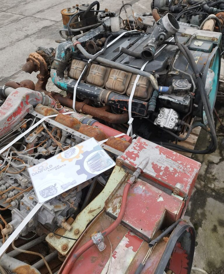 Deutz BF8L513 Deutz - Motor para Camión: foto 1 Deutz BF8L513 Deutz - Motor para Camión: foto 1