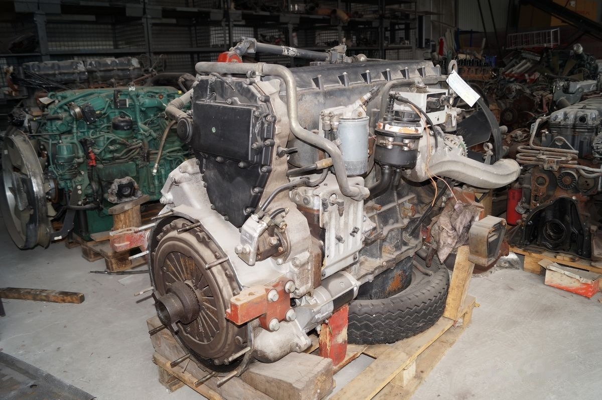IVECO Cursor 10 F3AE0681D IVECO Stralis - Motor para Camión: foto 2 IVECO Cursor 10 F3AE0681D IVECO Stralis - Motor para Camión: foto 2