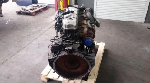 IVECO F4AFE611K IVECO EUROCARGO truck - Motor para Camión: foto 4 IVECO F4AFE611K IVECO EUROCARGO truck - Motor para Camión: foto 4