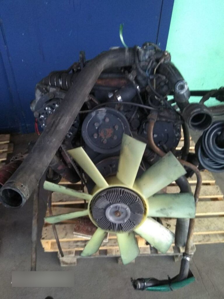 MAN D0824 LFL09 MAN L2000 - Motor para Camión: foto 1 MAN D0824 LFL09 MAN L2000 - Motor para Camión: foto 1