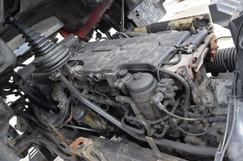 MAN D0836 LFL50 MAN TGL, TGM, M2000, L2000 - Motor para Camión: foto 1 MAN D0836 LFL50 MAN TGL, TGM, M2000, L2000 - Motor para Camión: foto 1