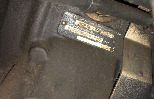 MAN D0836 LFL53 MAN TGL, TGM, M2000, L2000 - Motor para Camión: foto 3 MAN D0836 LFL53 MAN TGL, TGM, M2000, L2000 - Motor para Camión: foto 3