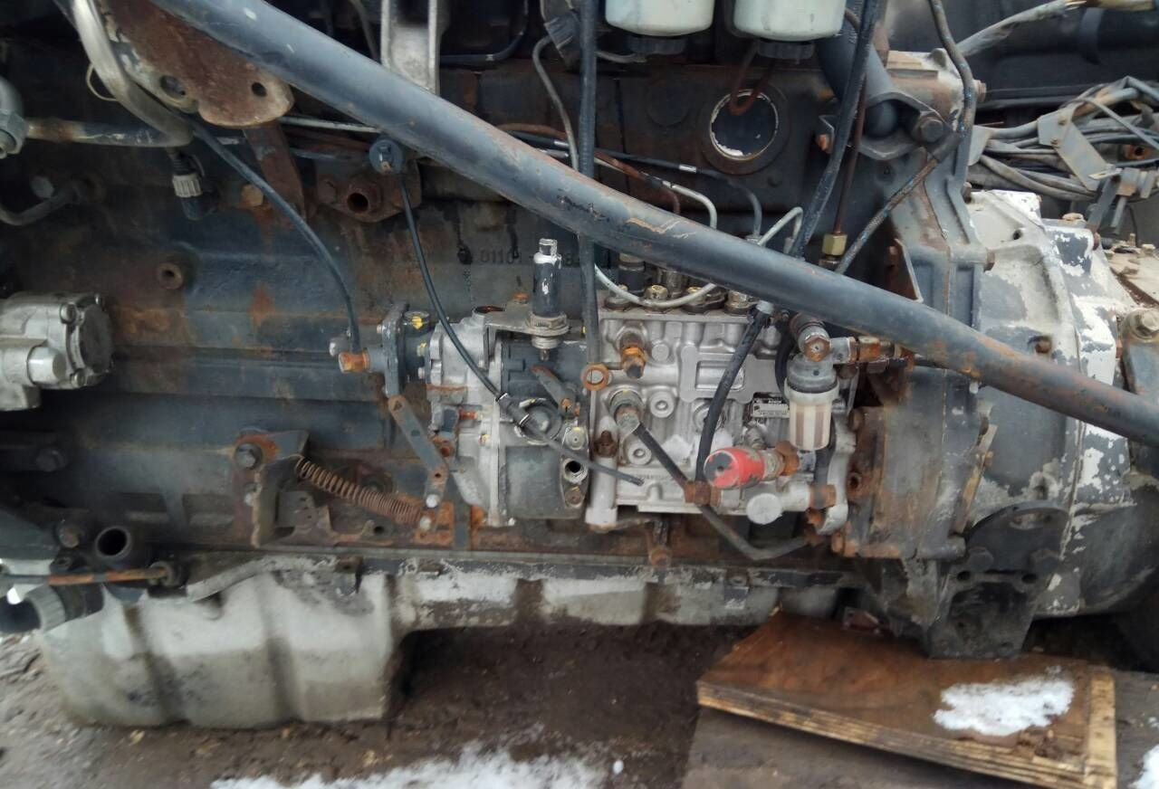 Motor para Camión MAN D2866 LF05 MAN F90: foto 6 Motor para Camión MAN D2866 LF05 MAN F90: foto 6