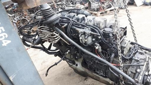 MAN D2866 LF34 MAN F2000 - Motor para Camión: foto 3 MAN D2866 LF34 MAN F2000 - Motor para Camión: foto 3