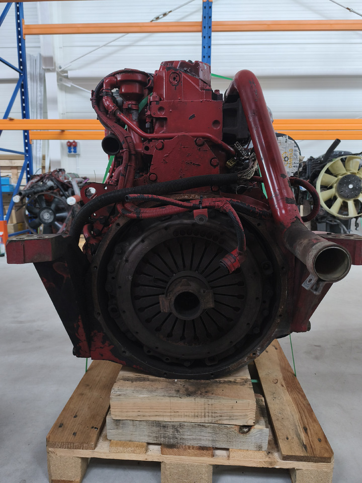 MAN D2876 LF04 MAN TGA, F2000, E2000 - Motor para Camión: foto 2 MAN D2876 LF04 MAN TGA, F2000, E2000 - Motor para Camión: foto 2