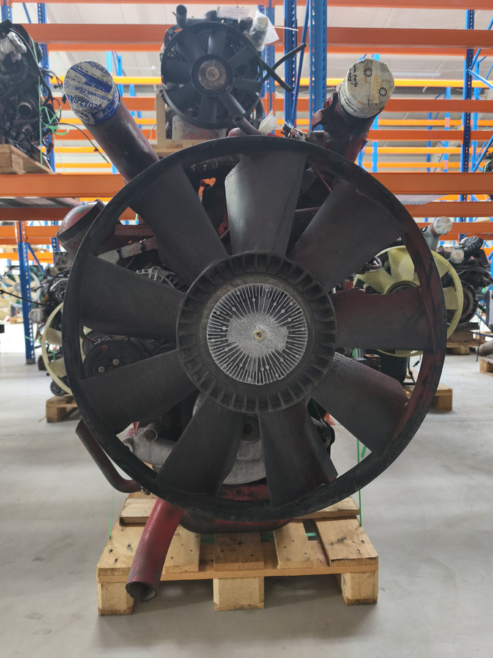 MAN D2876 LF04 MAN TGA, F2000, E2000 - Motor para Camión: foto 1 MAN D2876 LF04 MAN TGA, F2000, E2000 - Motor para Camión: foto 1