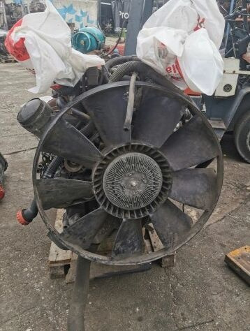 MAN D2876 LF07 MAN TGA, F2000, E2000 - Motor para Camión: foto 2 MAN D2876 LF07 MAN TGA, F2000, E2000 - Motor para Camión: foto 2