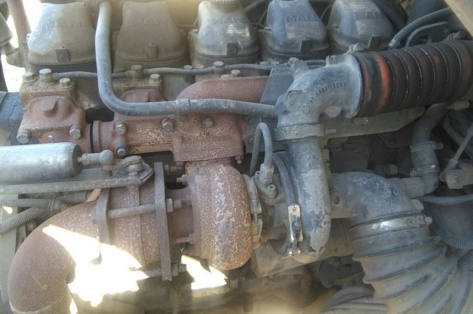 MAN F2000 D2865LF06 320 E2 MAN F2000 - Motor para Camión: foto 2 MAN F2000 D2865LF06 320 E2 MAN F2000 - Motor para Camión: foto 2