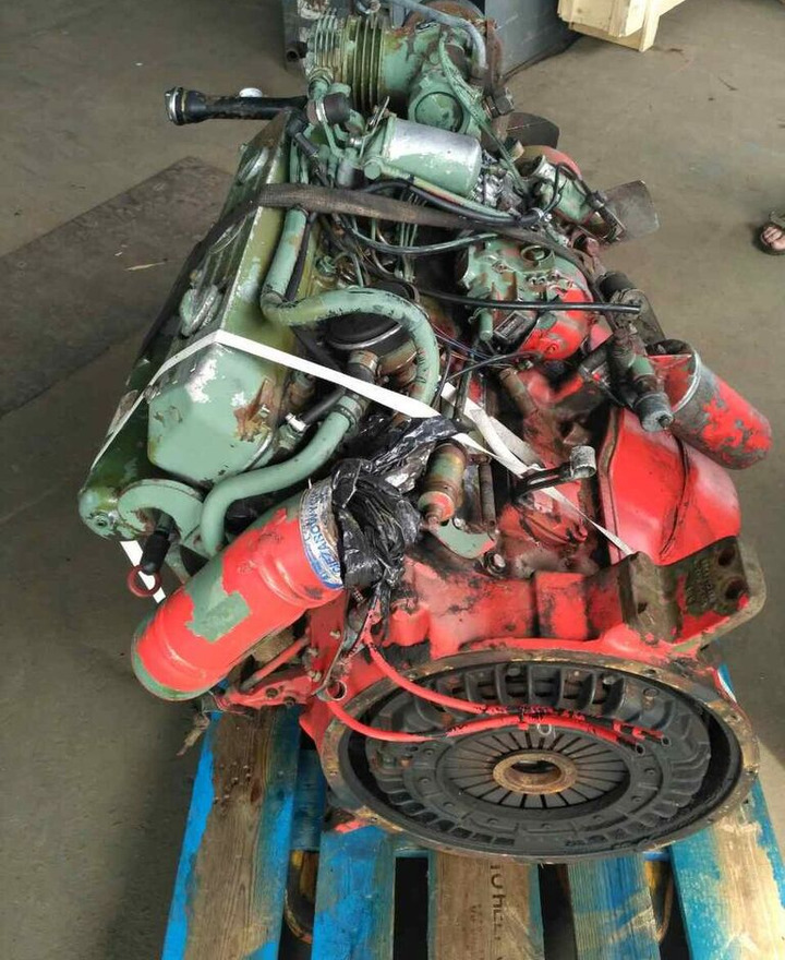 Motor para Camión Mercedes-Benz OM366A 170 E2   Mercedes-Benz 814: foto 8 Motor para Camión Mercedes-Benz OM366A 170 E2   Mercedes-Benz 814: foto 8