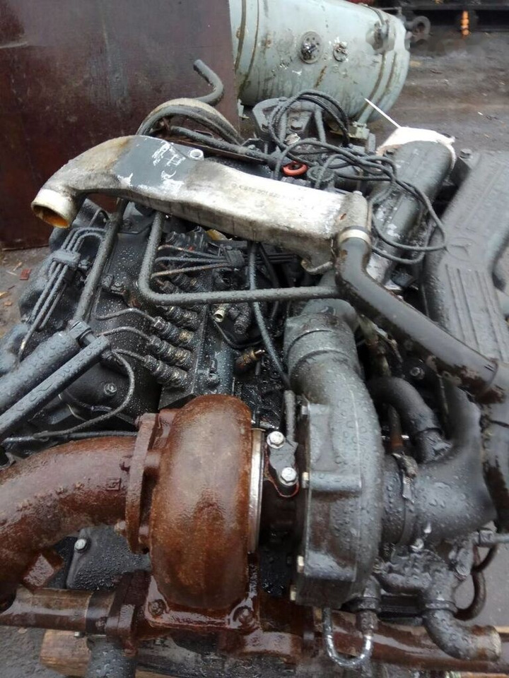 Mercedes-Benz OM401LA Mercedes-Benz - Motor para Camión: foto 3 Mercedes-Benz OM401LA Mercedes-Benz - Motor para Camión: foto 3