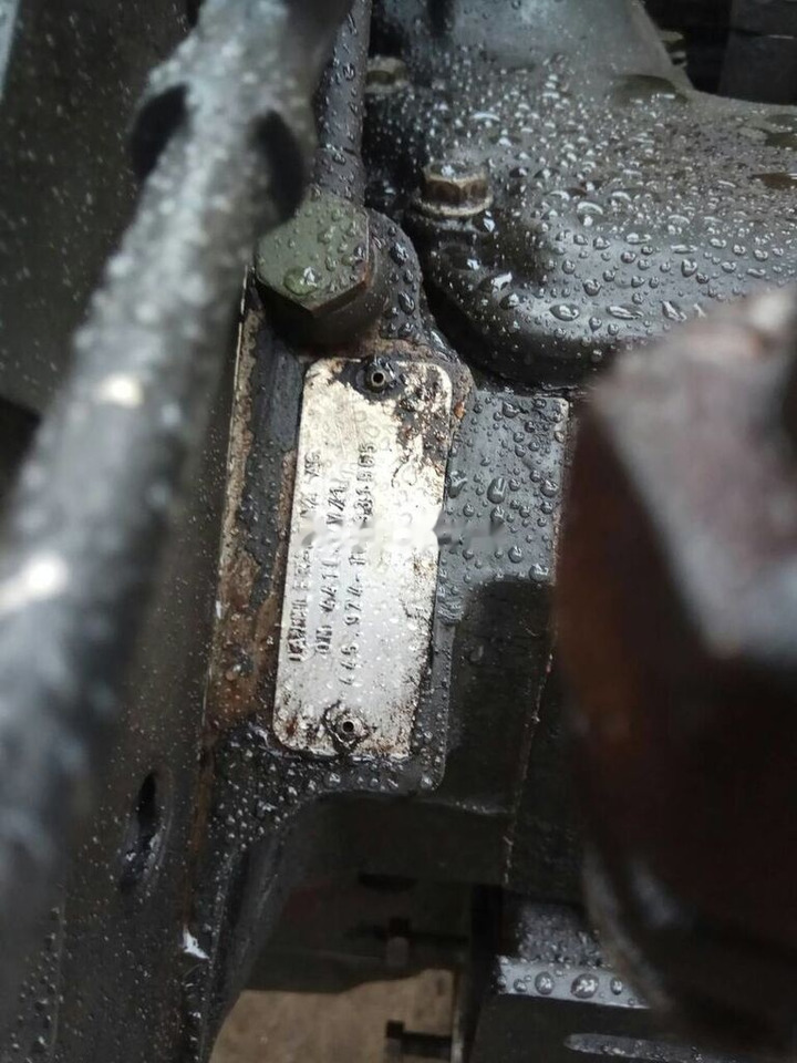 Mercedes-Benz OM401LA Mercedes-Benz - Motor para Camión: foto 5 Mercedes-Benz OM401LA Mercedes-Benz - Motor para Camión: foto 5