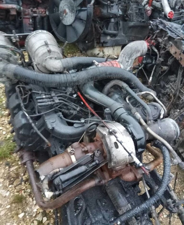 Mercedes-Benz OM441LA Mercedes-Benz - Motor para Camión: foto 4 Mercedes-Benz OM441LA Mercedes-Benz - Motor para Camión: foto 4