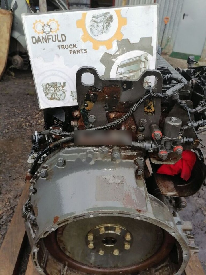 Mercedes-Benz OM926LA Mercedes-Benz AXOR truck - Motor para Camión: foto 4 Mercedes-Benz OM926LA Mercedes-Benz AXOR truck - Motor para Camión: foto 4