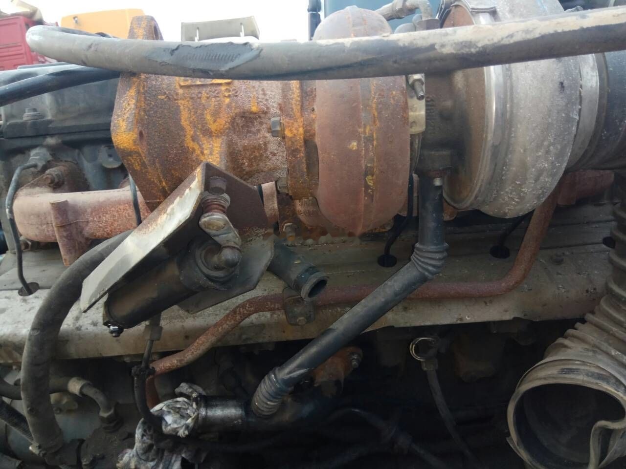 Renault E-TECH 440 Renault MAGNUM - Motor para Camión: foto 4 Renault E-TECH 440 Renault MAGNUM - Motor para Camión: foto 4