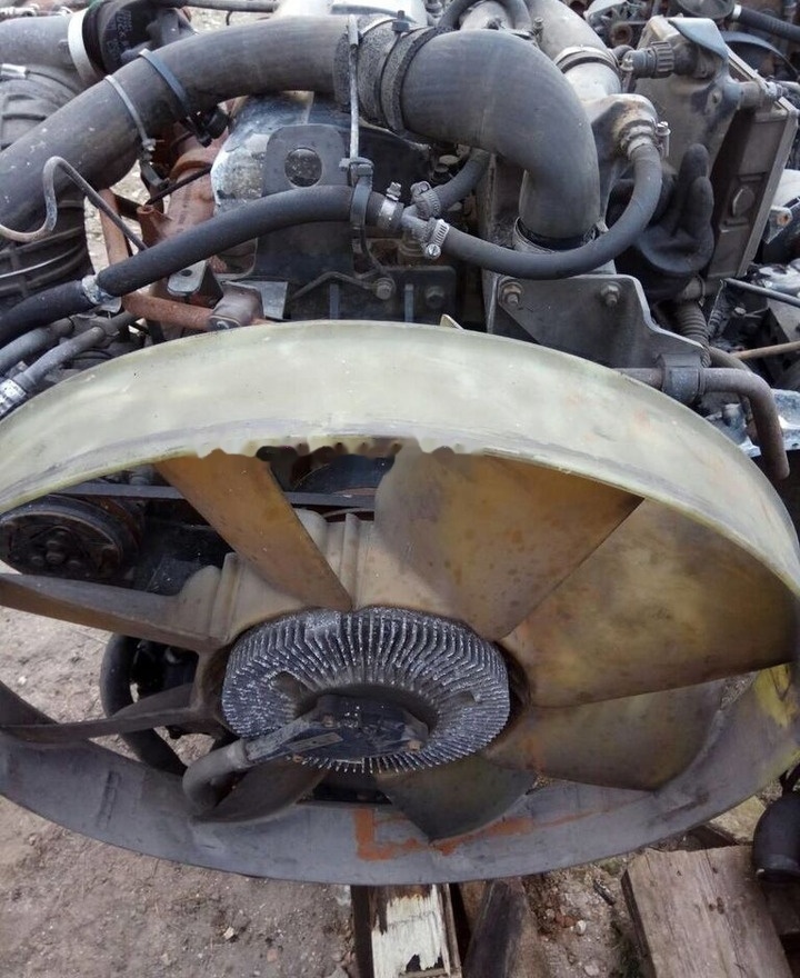 Renault E-TECH 440 Renault MAGNUM - Motor para Camión: foto 5 Renault E-TECH 440 Renault MAGNUM - Motor para Camión: foto 5