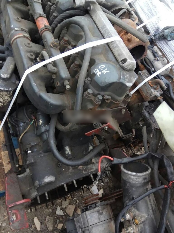 Renault MACK 430 Renault MAGNUM - Motor para Camión: foto 5 Renault MACK 430 Renault MAGNUM - Motor para Camión: foto 5