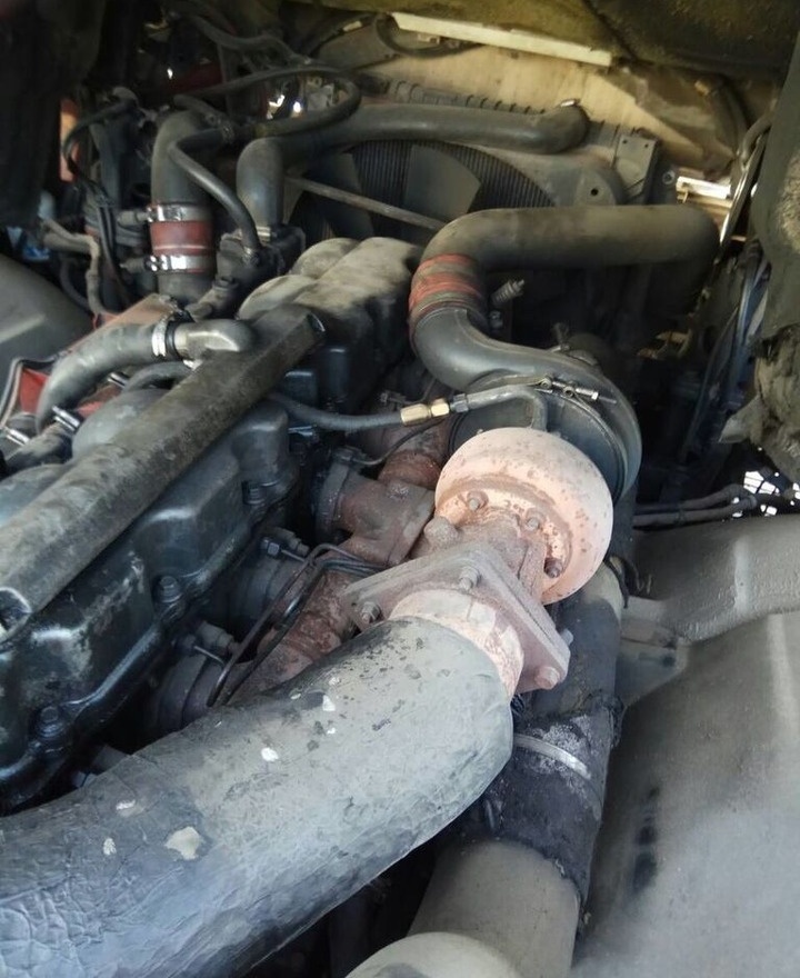 Renault MAGNUM Mack 430 - Motor para Camión: foto 3 Renault MAGNUM Mack 430 - Motor para Camión: foto 3