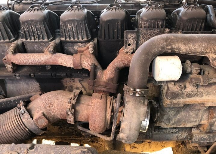 Scania DC 901 Scania D230, G230, F94, K94, L94, N94, T94, OmniCity, P, R - Motor para Camión: foto 3 Scania DC 901 Scania D230, G230, F94, K94, L94, N94, T94, OmniCity, P, R - Motor para Camión: foto 3