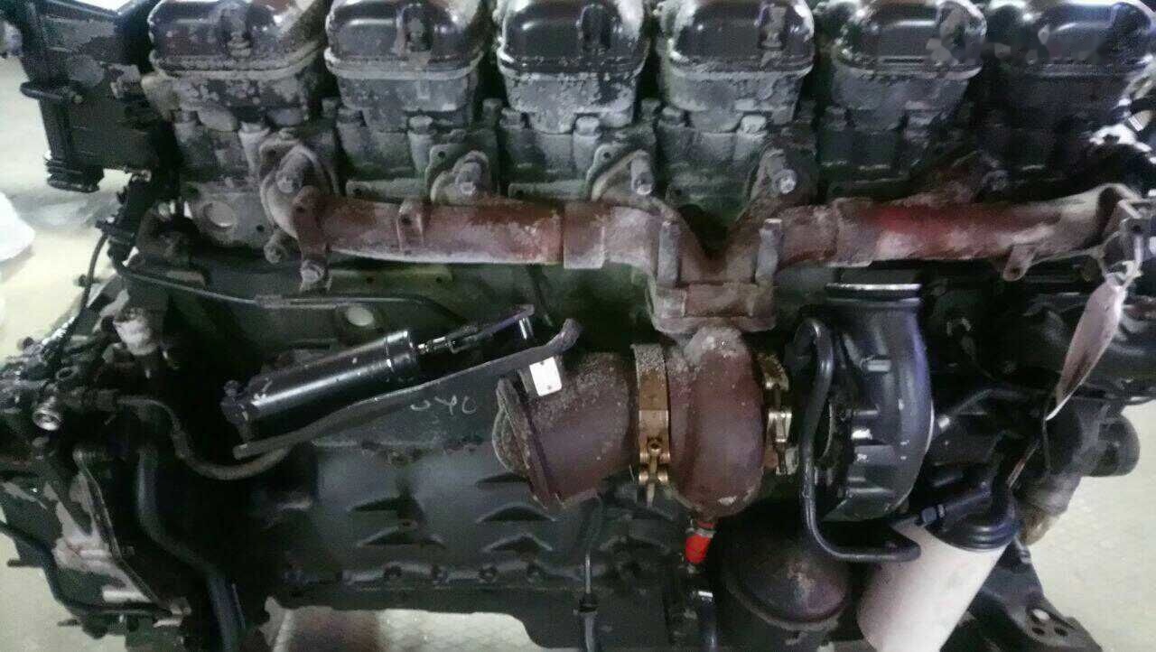 Scania DC1108 PDE 340 E3 2011 Scania - Motor para Camión: foto 3 Scania DC1108 PDE 340 E3 2011 Scania - Motor para Camión: foto 3