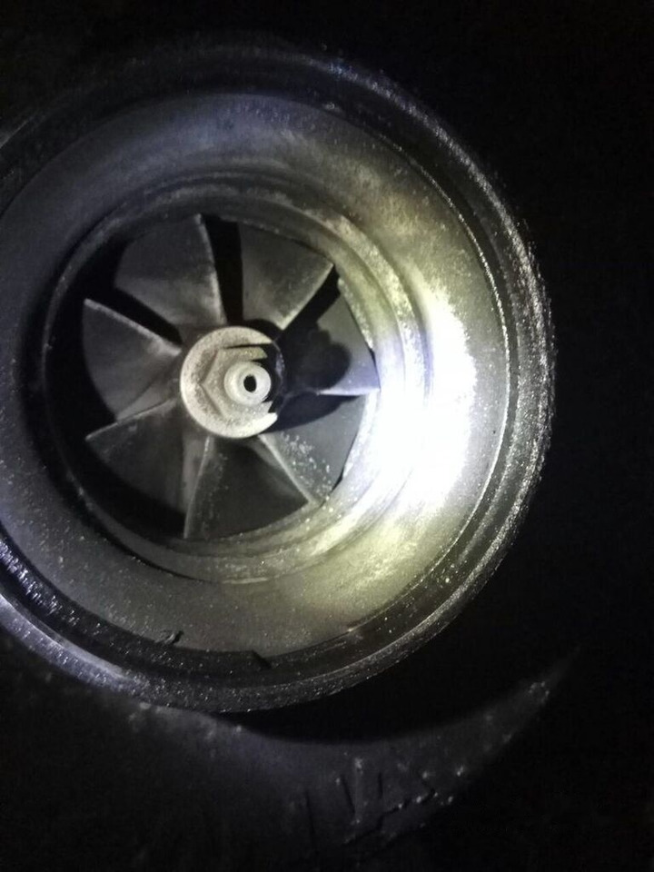 Scania DC1214 HPI Scania R 420 HPI E3 - Motor para Camión: foto 4 Scania DC1214 HPI Scania R 420 HPI E3 - Motor para Camión: foto 4