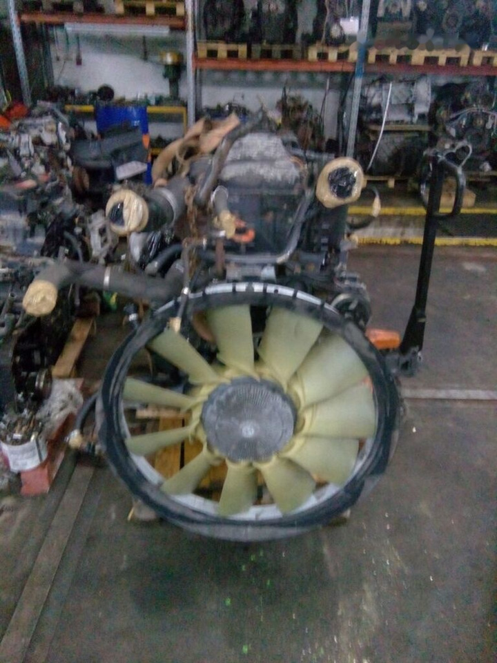 Scania DT1212 420 HPI E4 Scania R - Motor para Camión: foto 4 Scania DT1212 420 HPI E4 Scania R - Motor para Camión: foto 4