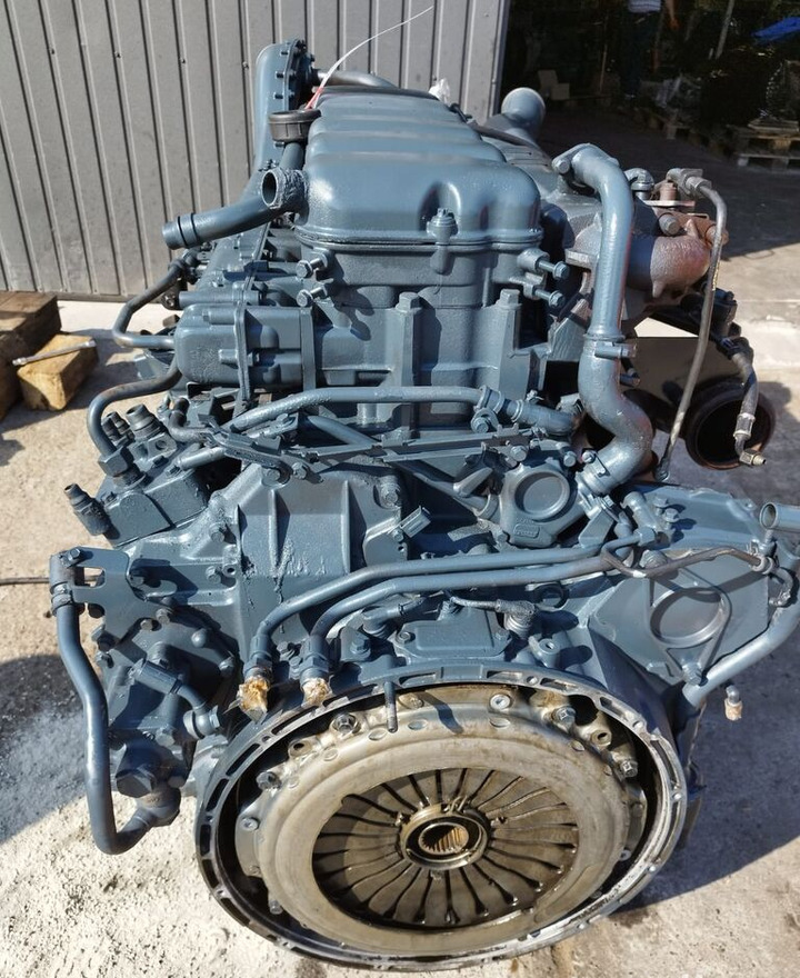 Scania DT1212L01 Scania P, G, R, T - Motor para Camión: foto 5 Scania DT1212L01 Scania P, G, R, T - Motor para Camión: foto 5