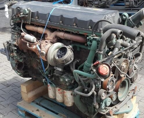 Volvo D11C truck - Motor para Camión: foto 1 Volvo D11C truck - Motor para Camión: foto 1