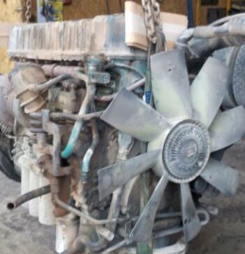 Volvo D12D Volvo truck - Motor para Camión: foto 4 Volvo D12D Volvo truck - Motor para Camión: foto 4