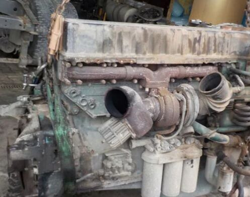 Volvo D12D Volvo truck - Motor para Camión: foto 1 Volvo D12D Volvo truck - Motor para Camión: foto 1