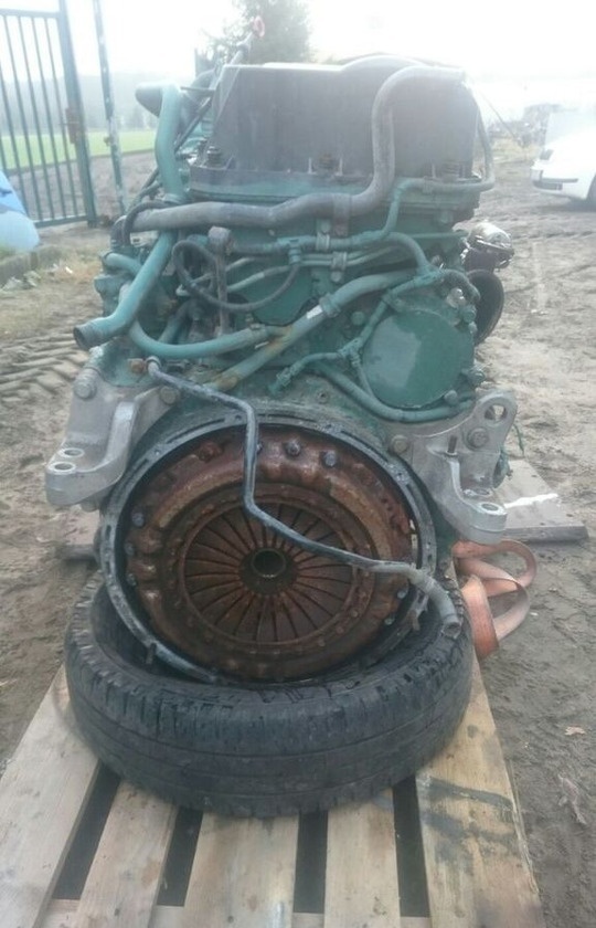 Volvo D13C EUV 460 Volvo FH13 - Motor para Camión: foto 4 Volvo D13C EUV 460 Volvo FH13 - Motor para Camión: foto 4