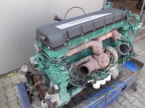 Volvo D13K Volvo D13K truck - Motor para Camión: foto 2 Volvo D13K Volvo D13K truck - Motor para Camión: foto 2