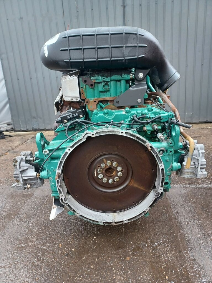 Volvo D7F 290 E5 Volvo FL - Motor para Camión: foto 4 Volvo D7F 290 E5 Volvo FL - Motor para Camión: foto 4