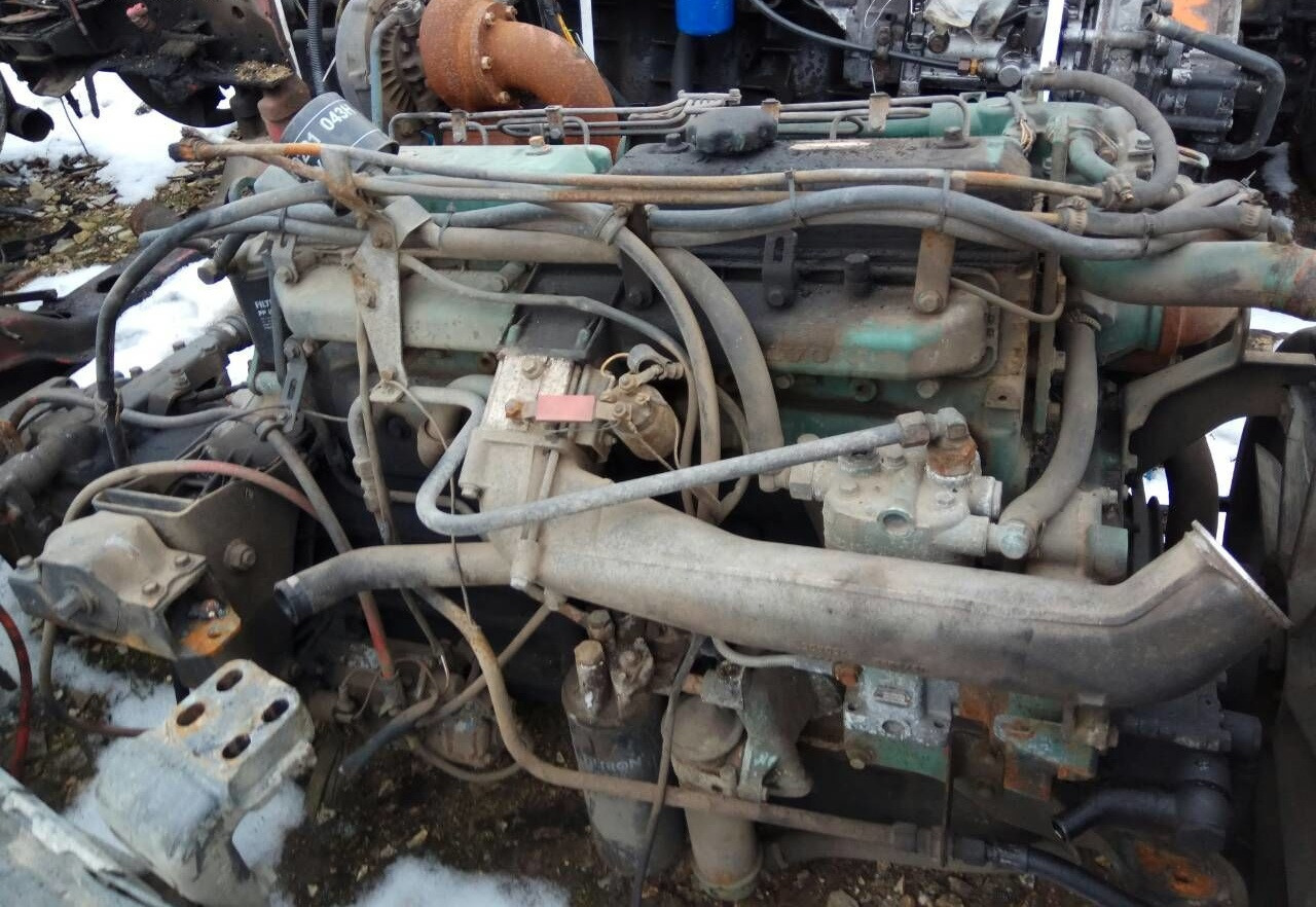 Volvo TD63 Volvo FL6 - Motor para Camión: foto 1 Volvo TD63 Volvo FL6 - Motor para Camión: foto 1