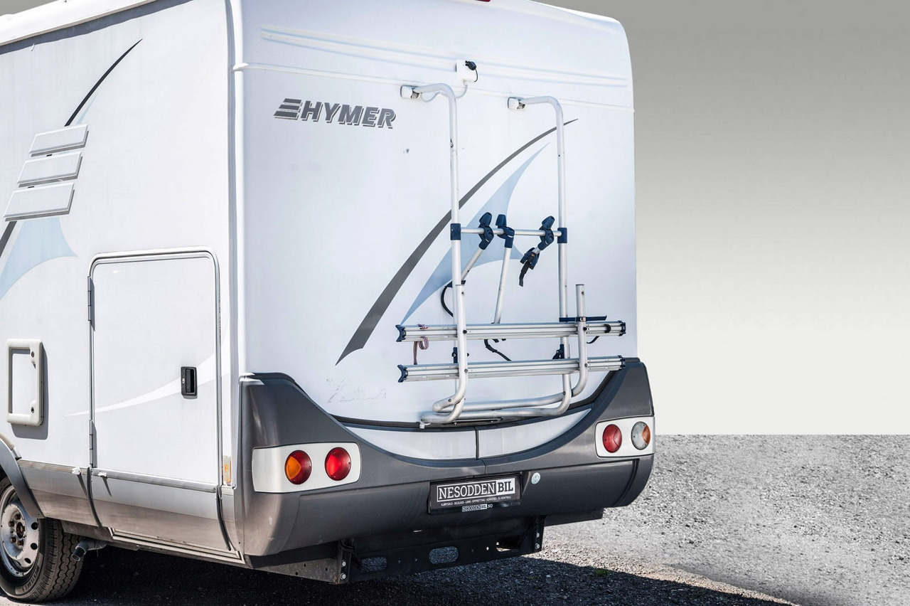 FIAT Hymer HYMERMOBILE B614 - Cámper: foto 5 FIAT Hymer HYMERMOBILE B614 - Cámper: foto 5