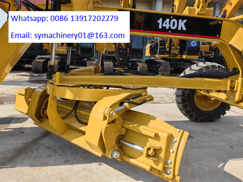 Caterpillar 140K 140H 140G - Grader: foto 4 Caterpillar 140K 140H 140G - Grader: foto 4
