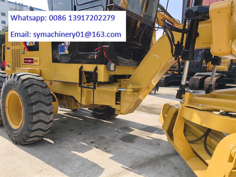 Caterpillar 140K 140H 140G - Grader: foto 3 Caterpillar 140K 140H 140G - Grader: foto 3
