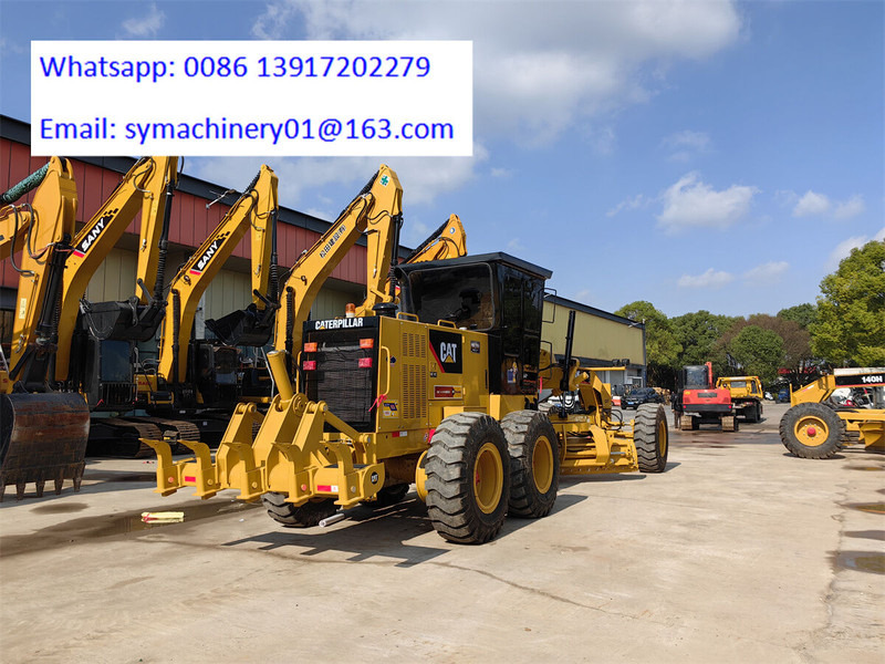 Caterpillar 140K 140H 140G - Grader: foto 5 Caterpillar 140K 140H 140G - Grader: foto 5